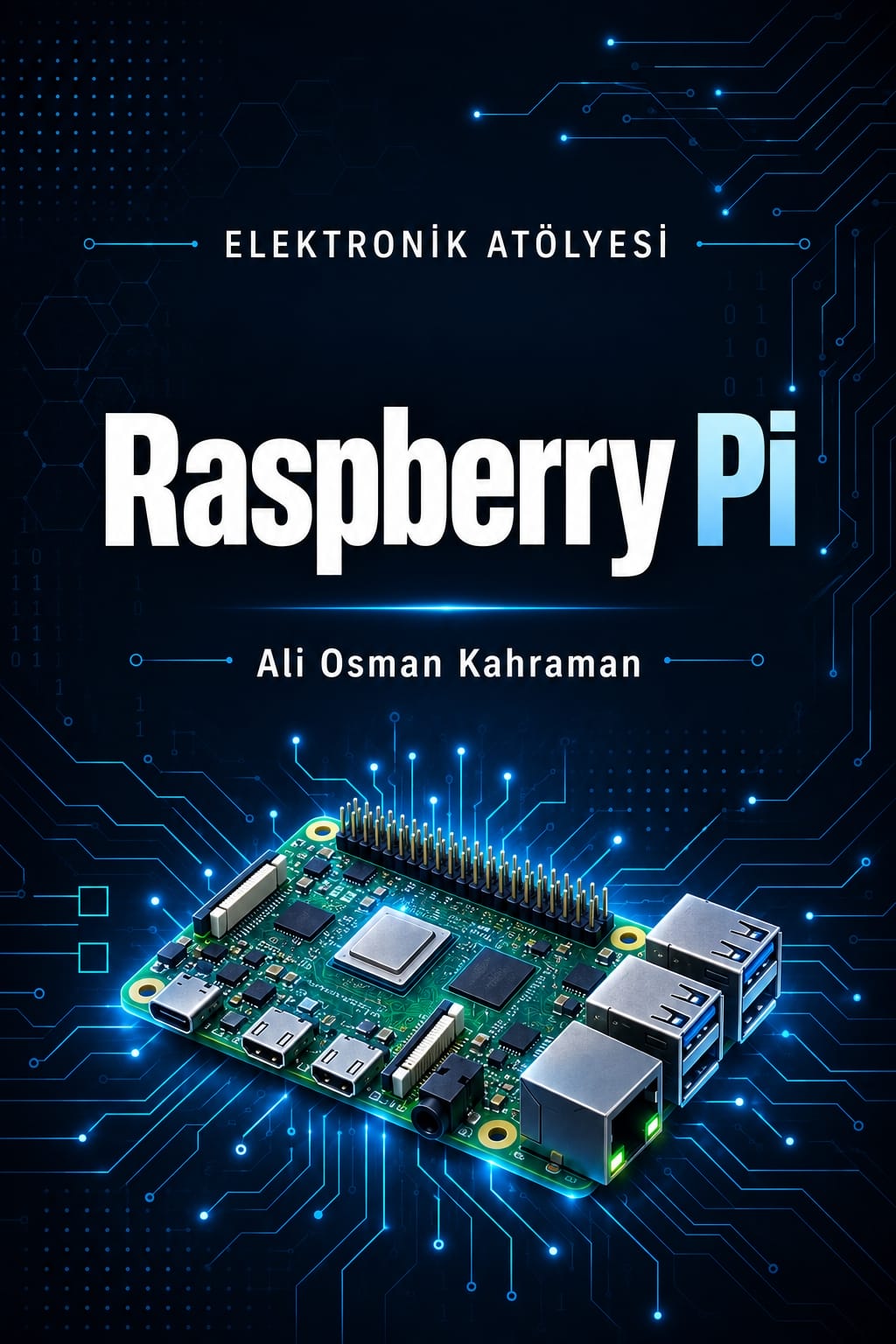 Elektronik Atölyesi - Raspberry Pi